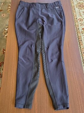 Kerrits Silicone Equestrian Breeches Size XL